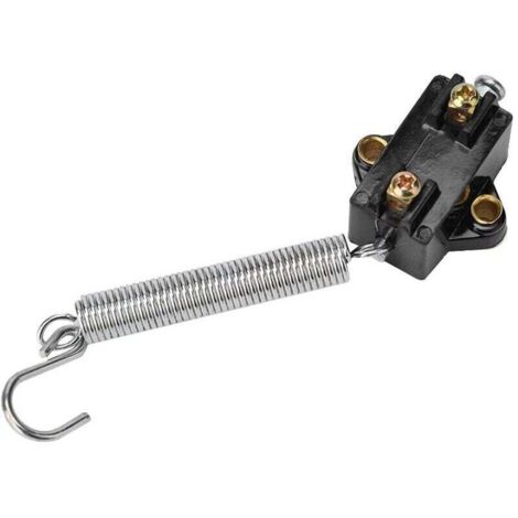 KZQ Qualität Universal 12V Normalerweise offener Zugtyp Bremslichtschalter