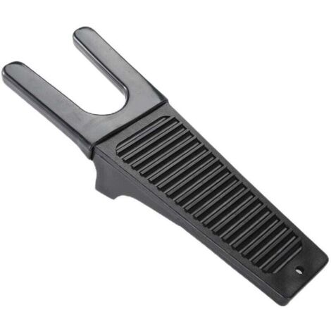KZQ Quitabotas con raspador y pinza especial para botas de jardinería y de montar. Resistente e impermeable.