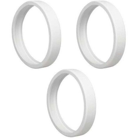KZQ Reemplazo de borrador suave adaptable para limpiador de piscinas Polaris 180, 280, 360 y 380