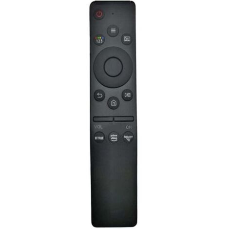 KZQ Reemplazo de control remoto Samsung para Samsung Universal Smart TV