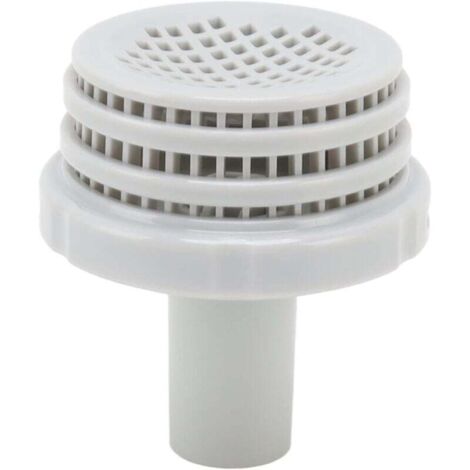 KZQ Regenwasser-Auffangnetz (2er-Pack) mit verstellbarem Kordelzug zum Schutz vor Mücken, Blättern, Schmutz und Regenzubehör (schwarz, 80 cm)