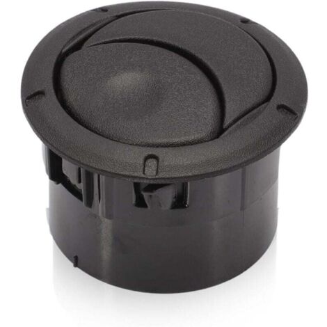 KZQ Rejilla de ventilación interior (sin revestimiento), compatible con 8200212480, 687602618R, 8200464605, para Nissan, Renault y Walkers.