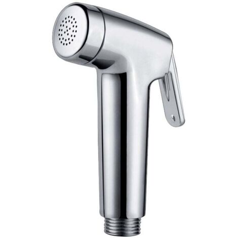 KZQ Rociador de bidé portátil, grifo para inodoro, rociador de bidé portátil para inodoro, rociador de bidé para ducha