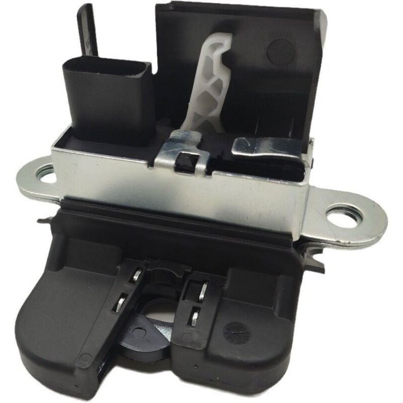 Image of Schwarzes Kofferraumschloss, Ersatzteile für Volkswagen Tiguan - KZQ