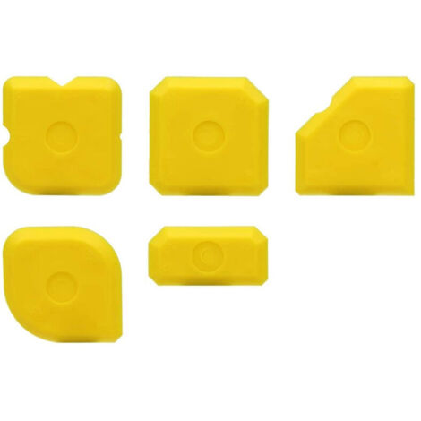 KZQ Stück Silikonmatten für Heißluftfritteusen, wiederverwendbare Einlagen für Heißluftfritteusen, perforierte Einlage – 19 cm lange Matte für Heißluftfritteusen, antihaftbeschichtete Innenmatte aus