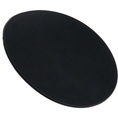 KZQ Tapa del tanque de combustible compatible con Ford Fiesta 1866686 8A61A405A02AFW Accesorios para coche