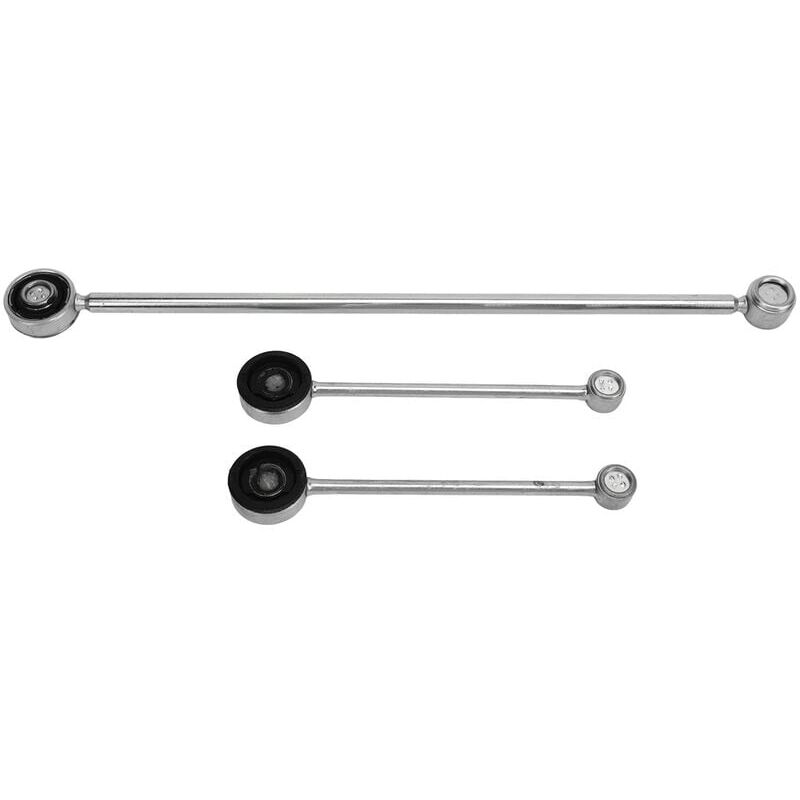 KZQ - Tige de liaison de vitesse 245291 remplacement de tige de tringlerie de levier de sélecteur de vitesse de Transmission pour Peugeot 206 206CC