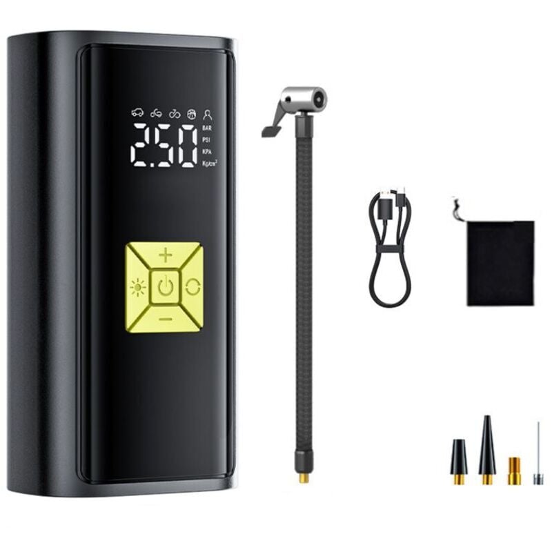 Image of KZQ 6er-Set Premium-Einstiegsleisten für Autos, schwarzes Gummi