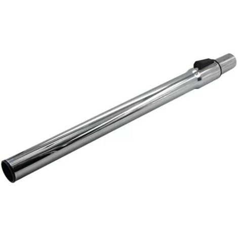 KZQ Tubo de extensión telescópico universal de 35 mm de diámetro para aspiradora Miele S6210, S8, S8 Series, completo C1 C2 C3, 5658811 5658812 5658813 9265990 9265991 10275580 (45 cm)