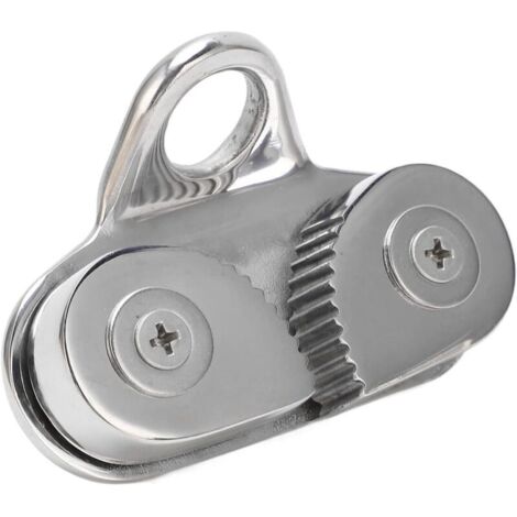 KZQ Yacht Parts, anello guida antiruggine in acciaio inossidabile 316 per cima per barca da 3-15 mm