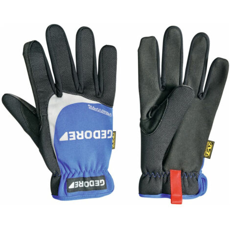 L+ 920 9 Mechaniker- und Montagehandschuhe FastFit M/9
