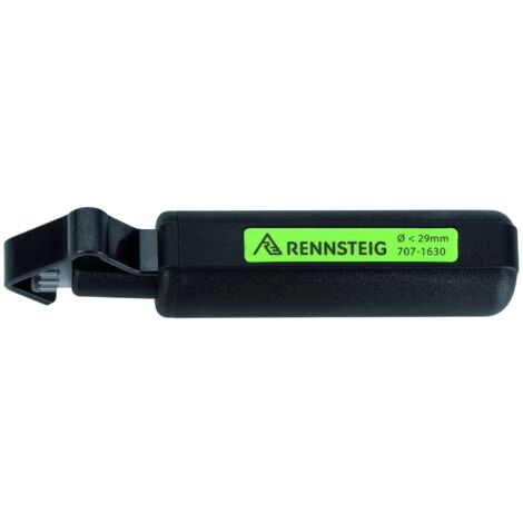 L Abisolierzange von 6 bis 29 mm2  Rennsteig 707-1630