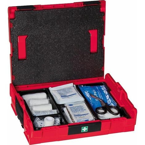 L-BOXX 102 Premiers Secours 442x357x117 mm