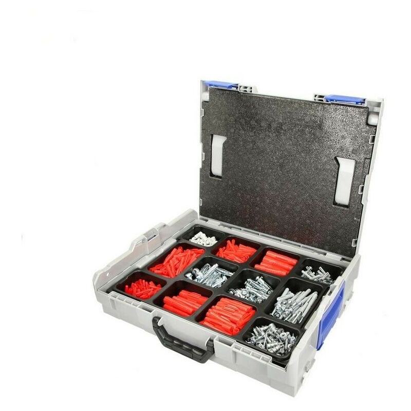 L-BOXX® avec chevilles TOX