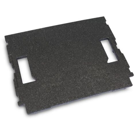 BS SYSTEMS GMBH & CO.KG BS Systems Deckeleinlage L-BOXX® LB Hartschaum passend zu L-BOXX® 102, 136, 238, 374