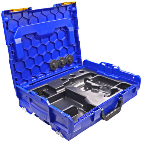 L-Boxx Gesipa Birdie (plat) avec insert CAS