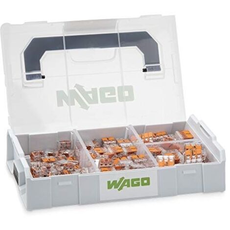 L-BOXX® Mini 255 bornes WAGO 221 4 & 6mm²
