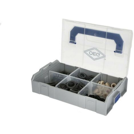L-BOXX® Mini avec assortiment de joints EPDM