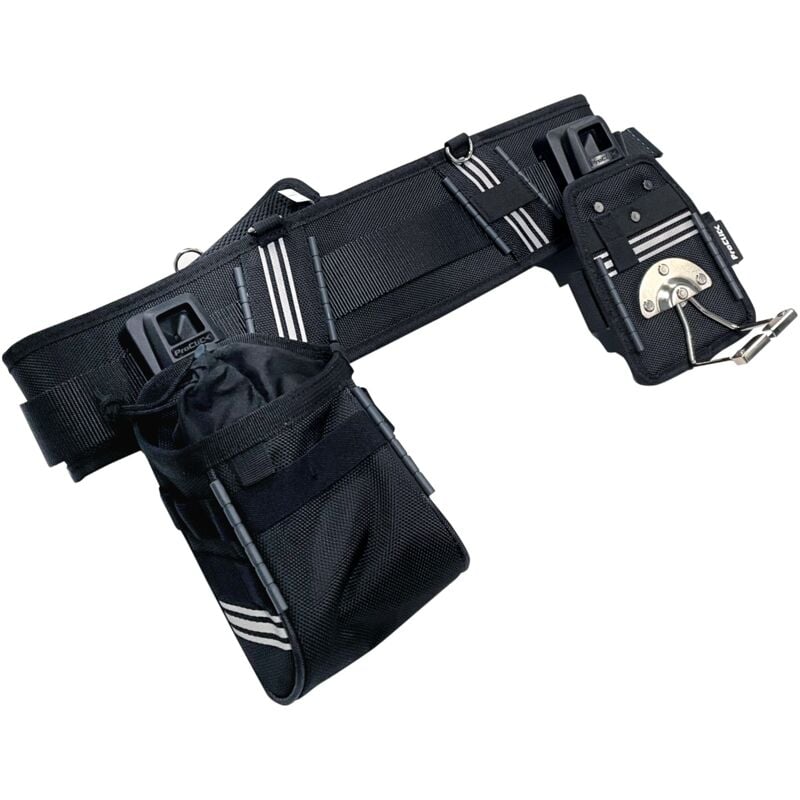 Bs Systems - l-boxx ProClick Set 12 - 1x ProCLick Tool Belt l ( 6100000959 ) + 1x Hammer Holder s ( 6100000962 ) + 1 Nailpouch m ( 6100000953 ) + 2x