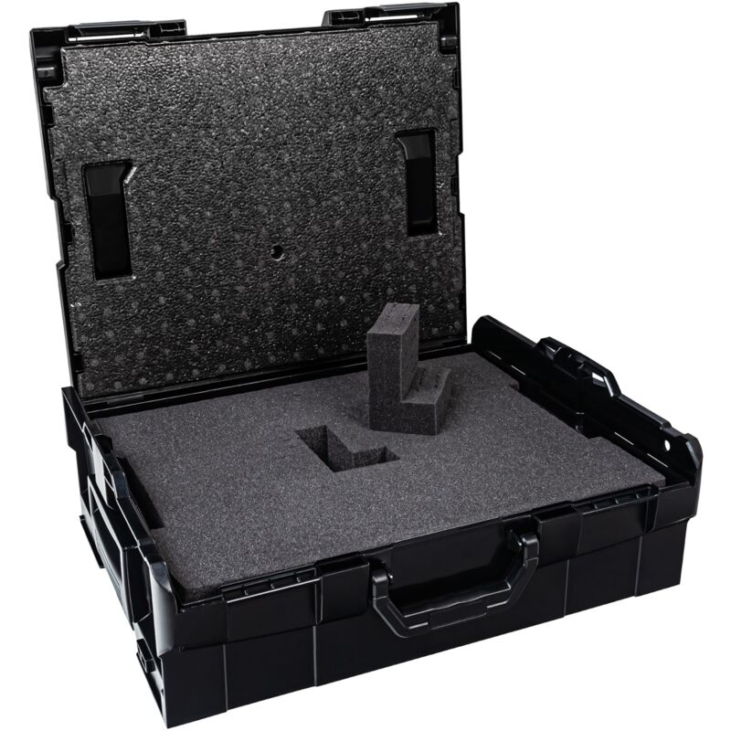 L-boxx ProClick Set 3 - 1x l-boxx 136 ( 6100000306 ) + 1x mousse prédécoupée 136 ( 6000003673 ) + 1x calage de couvercle epp ( 6000003670 )