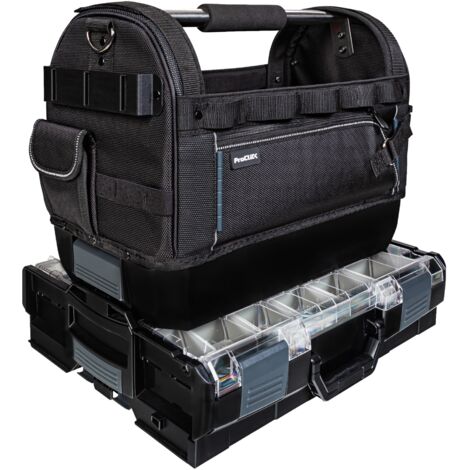 L-BOXX ProClick Set 8 - ProClick Tool Bag M ( 6100000961 ) + L-BOXX 102 ( 6100000362 ) + Insetboxenset K3 ( 6000010098 )