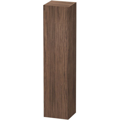 L-CUBE mobile 400x363x1760mm apertura sinistra noce scuro