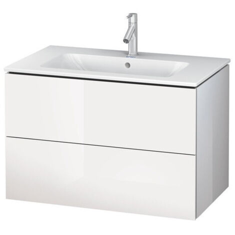 L-CUBE mobile lavabo 820x481x550mm lino