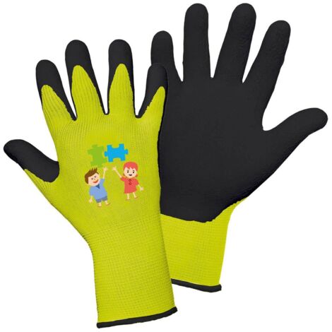 L+D Griffy TEKLA 14913-5 Nylon Kinderhandschuh Größe (Handschuhe): 5 1 St.