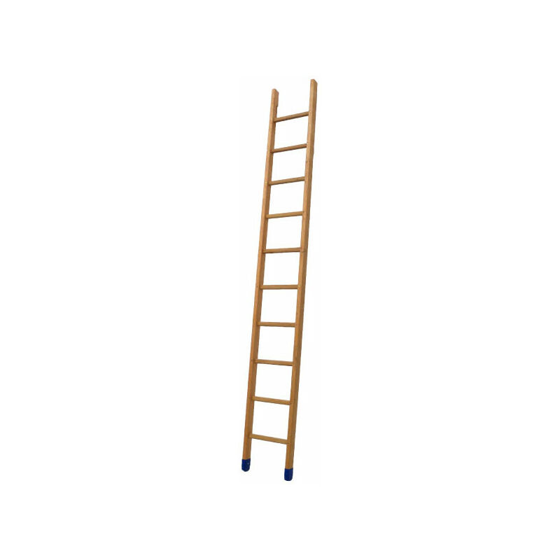 Echelle Direct - Echelle de meunier 10 marches - Hauteur à atteindre 2.58m - BSMEN-275
