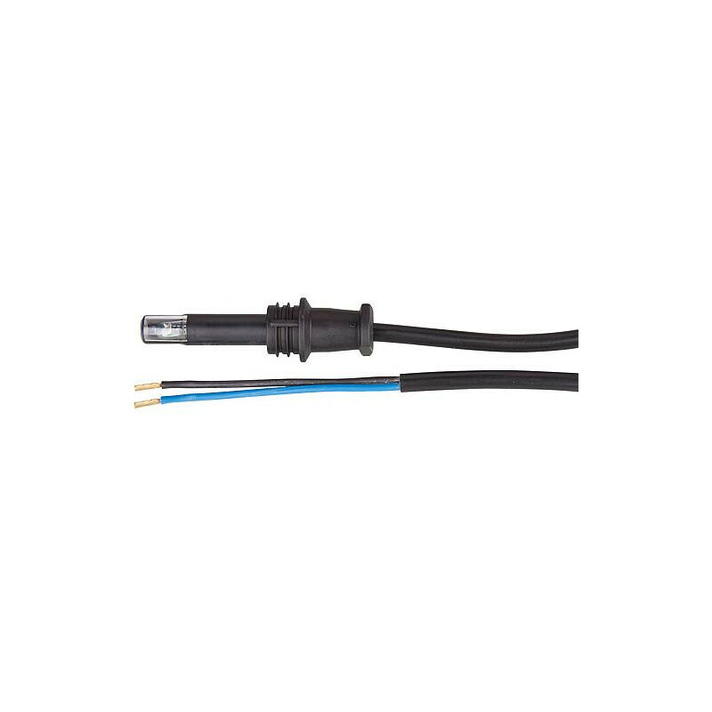L et g detecteur de flamme qrb 1 a avec bouchon, cable 700 mm de long