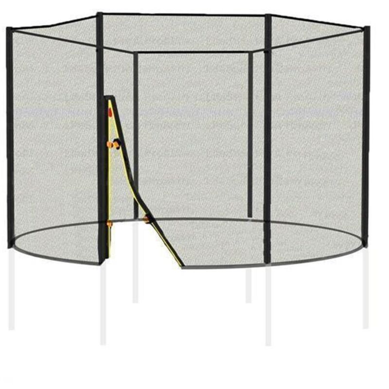 Lifestyle Proaktiv - L-F-245 245cm Filet de sécurité 130g / m² uv Résistant