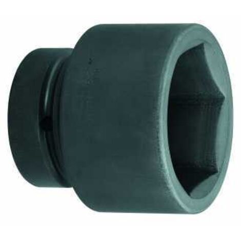 L+ K 64 120 Kraftschraubereinsatz 2.1/2" 6-kant 120 mm
