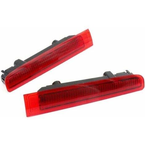 L & R 3ème remplacement de feu stop de haut niveau pour porte de grange VW V-olkswagen Transporter T5-T6