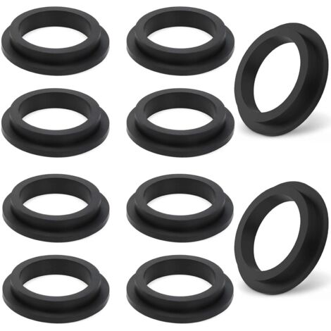 L-Shaped O-Ring, Replacement O-Ring for Intex Sand Pump Pool 26323CA, 26323EH, 26331CA, 26331EH, 26337EH.