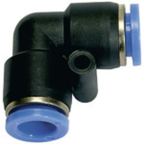 L-Steckverbindung Blaue Serie 4mm L1 17,5mm RIEGLER