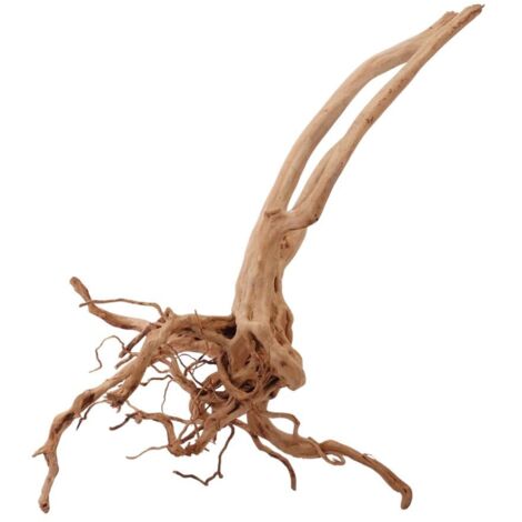 L Stump Wurzel Nr.2456 Holz Deko Aquascaping
