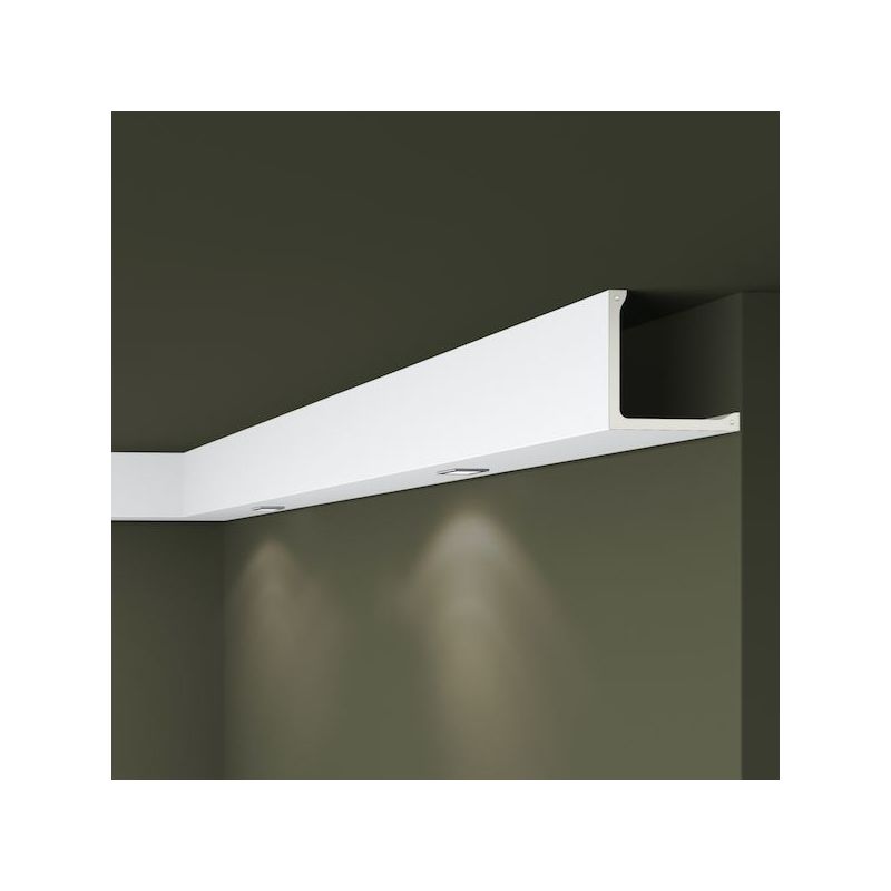 Nmc Copley - L1 Down Lighting Coving