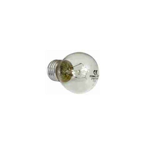 L13.6811 Lámpara Esfera Cerrada E27 230V 40W SPIN Recambio Original NICE L13.6811
