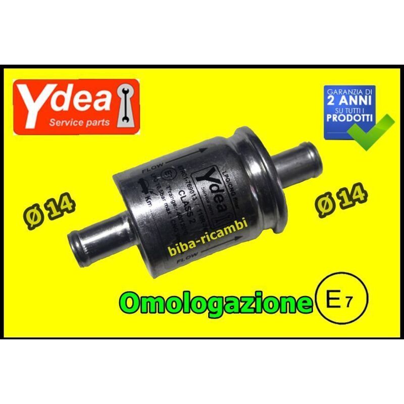 L/14-e20 filtro gpl impianto a gas landi renzo opel corsa d 12 gpl euro 4 2006