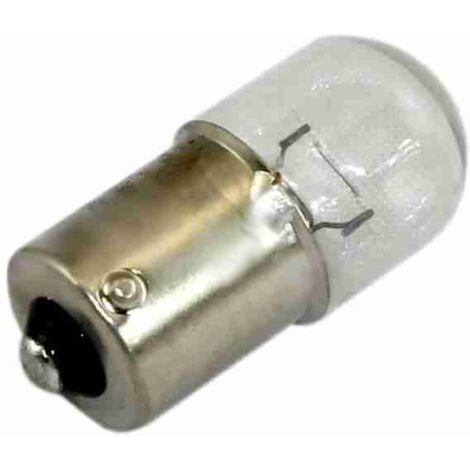 L14.3901 Lampe 12V 10W SHEL SPIN TS432 GD0 GD0N AVIO Pièce de rechange d'origine NICE L14.3901