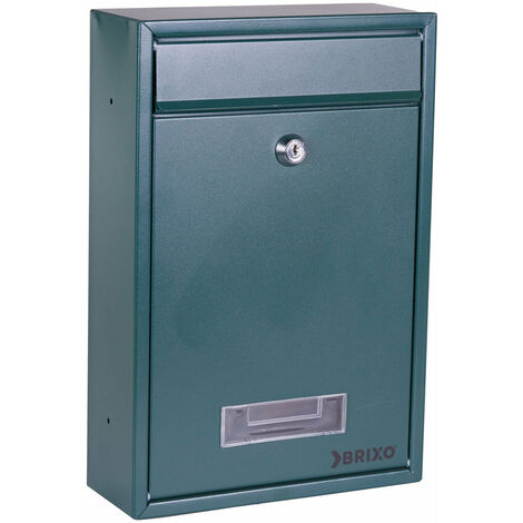 L22XP9XH33 CM BRIXO DOMUS Boîte aux lettres