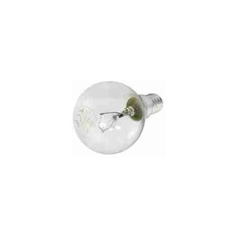 L2.6811 Lampada Piccola Sfera Chiusa E14 45X70 230V 40W LUCY Ricambio NICE L2.6811
