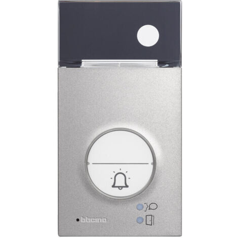 L3000 FACADE VIDEO BTICINO BT343082