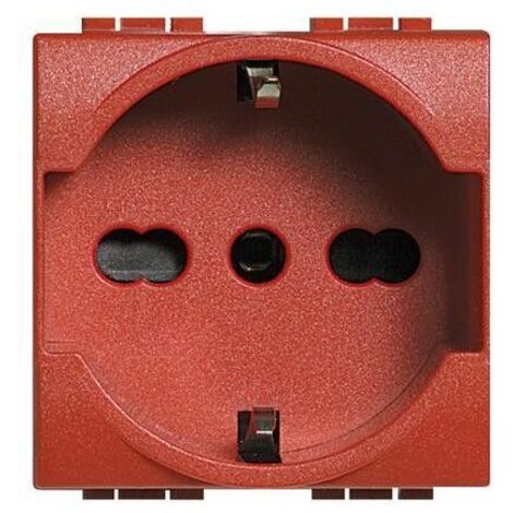 L4140/16R Enchufe Estándar Alemán-Italiana Livinglight