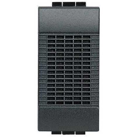 L4356/230 Recortadora 230V 8Va 75Db Antracita Livinglight