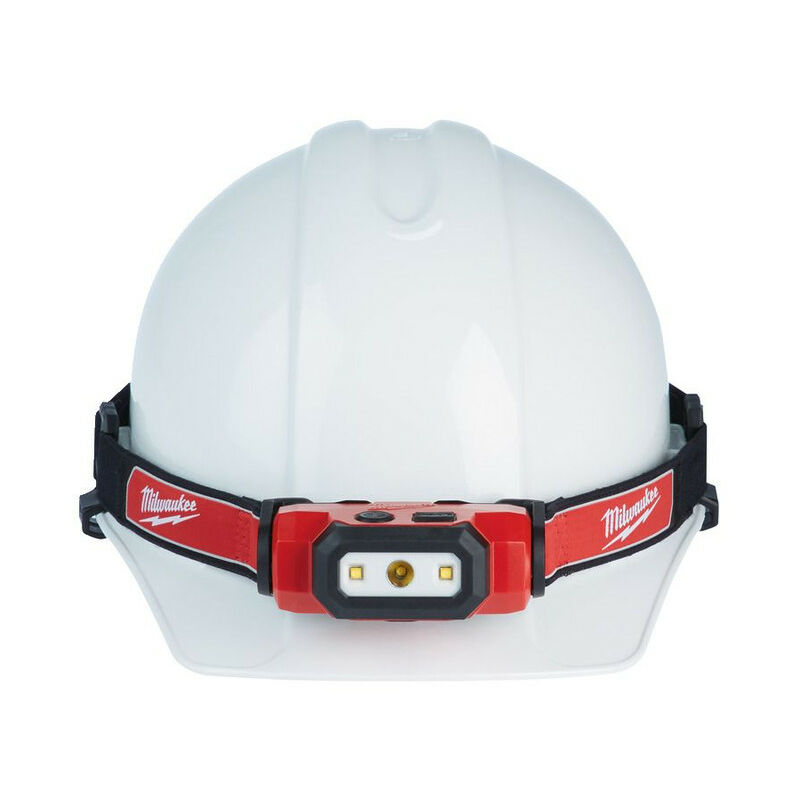 

Linterna frontal Milwaukee L4 HL-201