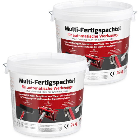 L5 Multi-Fertigspachtel Mehrzweckspachtel Q1-Q4 Fugenspachtel - 50KG