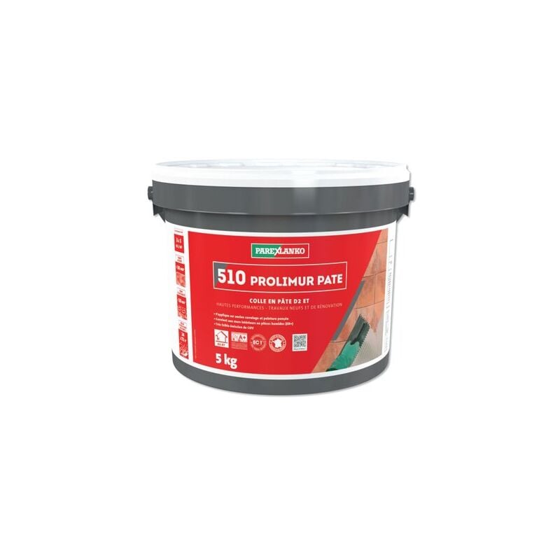 L510hp05 - 510 Prolimur Pate 5kg