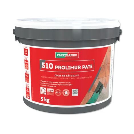 L510HP05 - 510 PROLIMUR PATE 5KG