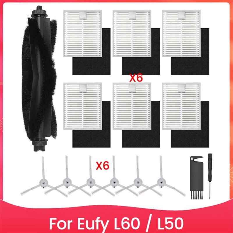 Image of L60 Zubehör-Set für / L50 Roboter-Staubsaugerteile